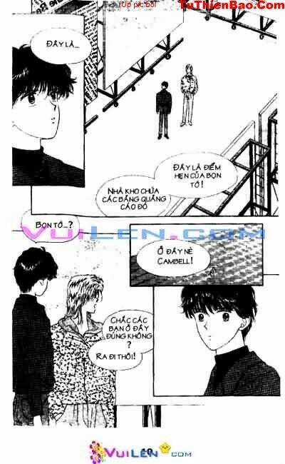 Cô Nàng Đẹp Trai - Chapter 7 - Trang 11