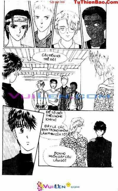 Cô Nàng Đẹp Trai - Chapter 7 - Trang 12