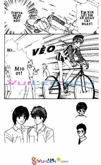 Cô Nàng Đẹp Trai - Chapter 7 - Trang 117