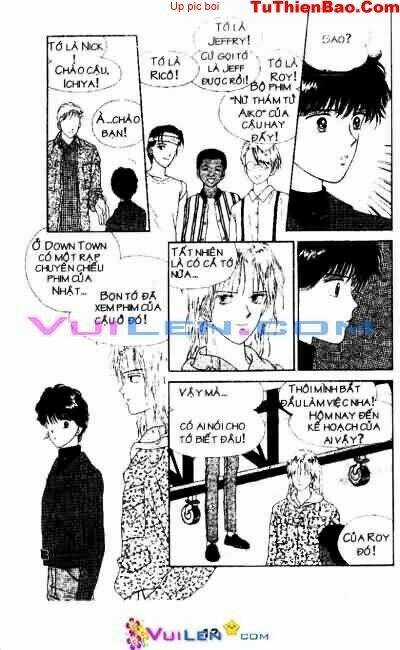 Cô Nàng Đẹp Trai - Chapter 7 - Trang 13