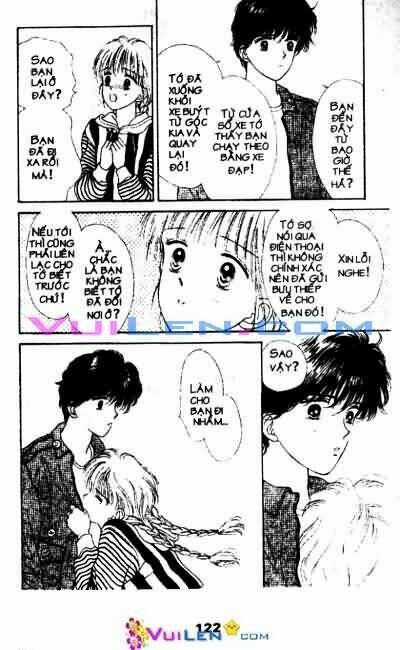 Cô Nàng Đẹp Trai - Chapter 7 - Trang 123
