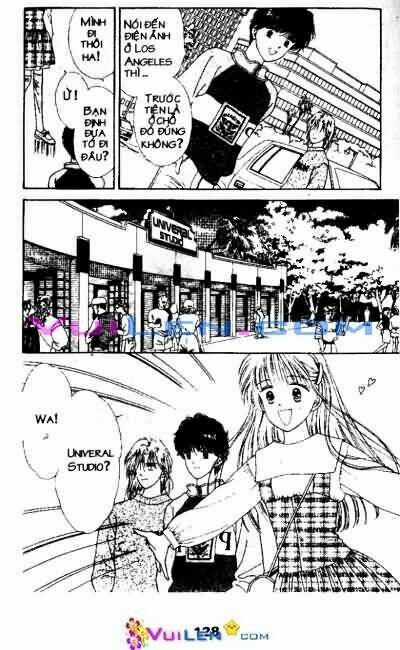 Cô Nàng Đẹp Trai - Chapter 7 - Trang 129