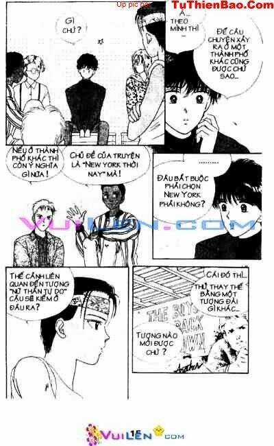 Cô Nàng Đẹp Trai - Chapter 7 - Trang 16