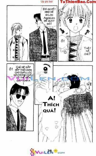 Cô Nàng Đẹp Trai - Chapter 7 - Trang 27