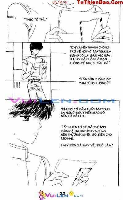 Cô Nàng Đẹp Trai - Chapter 7 - Trang 33