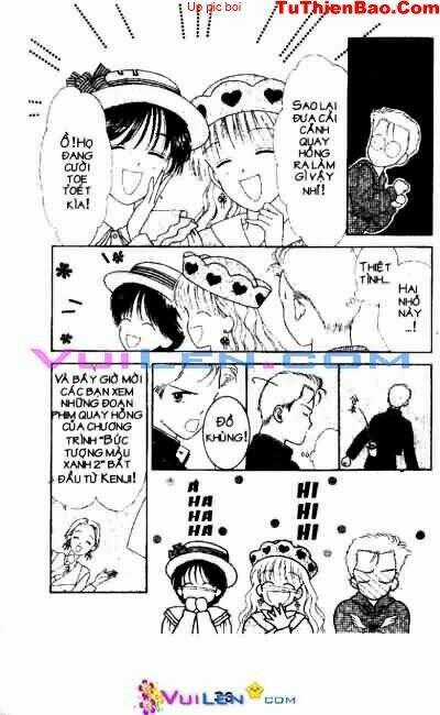 Cô Nàng Đẹp Trai - Chapter 7 - Trang 37