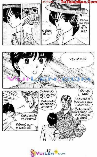 Cô Nàng Đẹp Trai - Chapter 7 - Trang 38