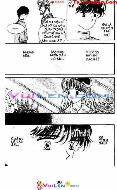 Cô Nàng Đẹp Trai - Chapter 7 - Trang 39