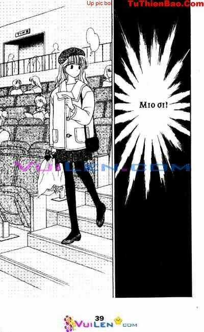 Cô Nàng Đẹp Trai - Chapter 7 - Trang 40