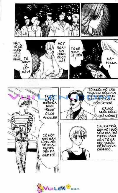 Cô Nàng Đẹp Trai - Chapter 7 - Trang 57