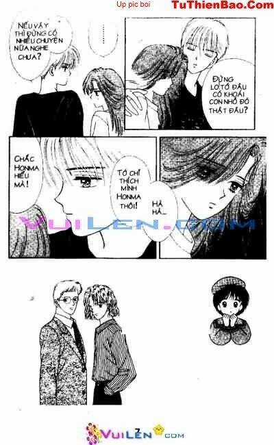 Cô Nàng Đẹp Trai - Chapter 7 - Trang 8