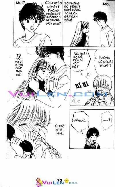 Cô Nàng Đẹp Trai - Chapter 7 - Trang 71