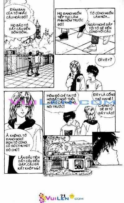 Cô Nàng Đẹp Trai - Chapter 7 - Trang 72