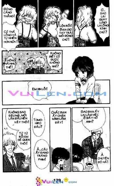 Cô Nàng Đẹp Trai - Chapter 8 - Trang 130