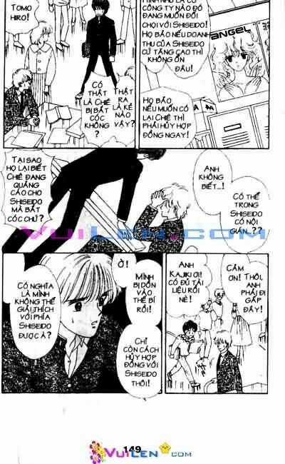 Cô Nàng Đẹp Trai - Chapter 8 - Trang 150