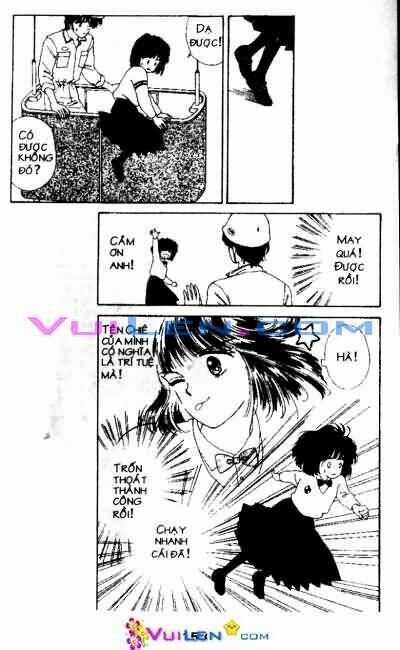 Cô Nàng Đẹp Trai - Chapter 8 - Trang 154