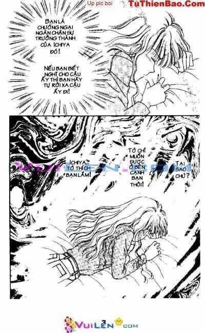 Cô Nàng Đẹp Trai - Chapter 8 - Trang 4