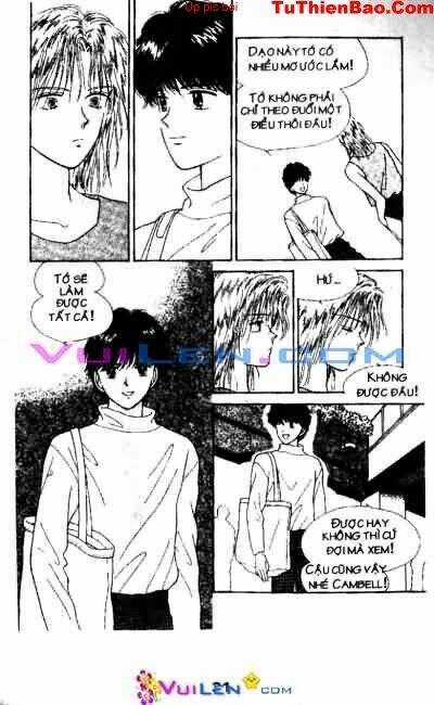 Cô Nàng Đẹp Trai - Chapter 8 - Trang 32