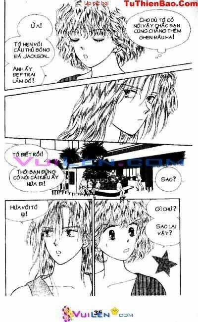 Cô Nàng Đẹp Trai - Chapter 8 - Trang 36