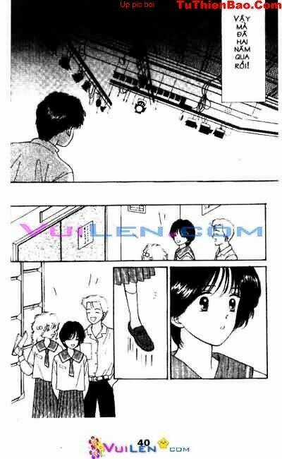 Cô Nàng Đẹp Trai - Chapter 8 - Trang 41