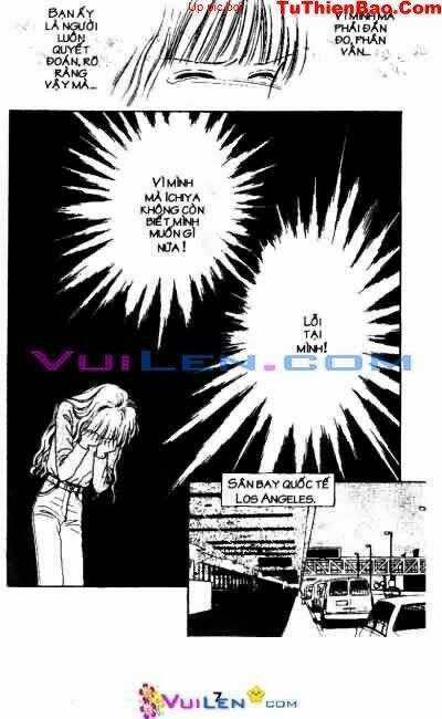 Cô Nàng Đẹp Trai - Chapter 8 - Trang 8