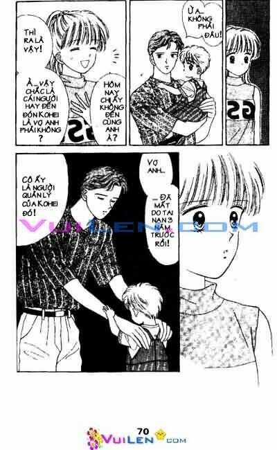 Cô Nàng Đẹp Trai - Chapter 8 - Trang 71