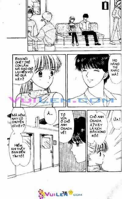 Cô Nàng Đẹp Trai - Chapter 8 - Trang 77