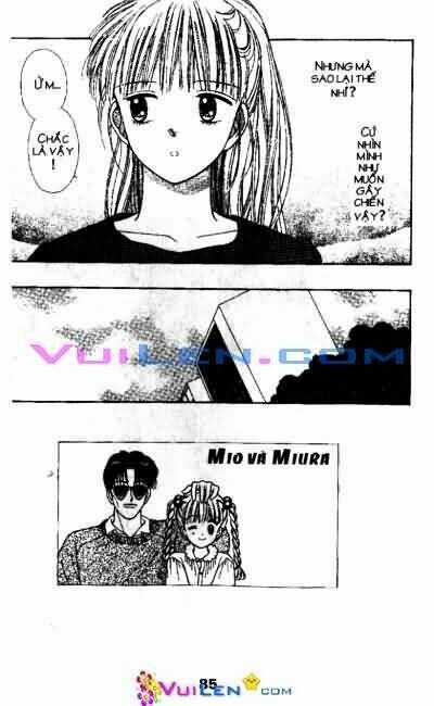 Cô Nàng Đẹp Trai - Chapter 8 - Trang 86