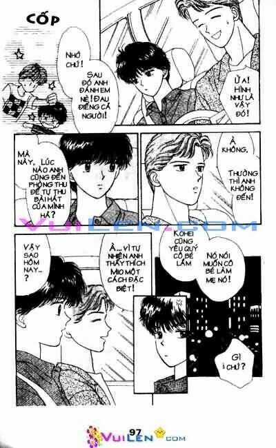 Cô Nàng Đẹp Trai - Chapter 8 - Trang 98