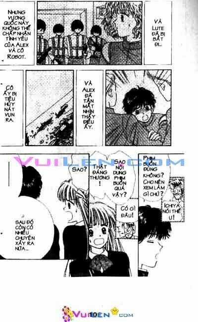 Cô Nàng Đẹp Trai - Chapter 9 - Trang 102