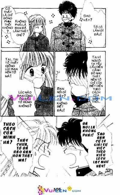 Cô Nàng Đẹp Trai - Chapter 9 - Trang 106