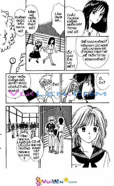 Cô Nàng Đẹp Trai - Chapter 9 - Trang 148