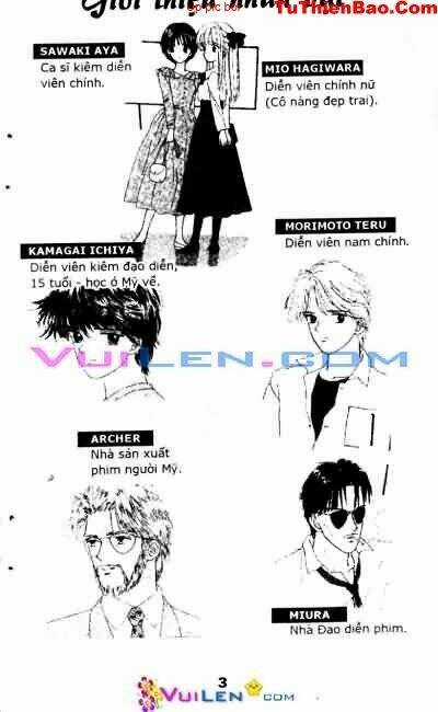 Cô Nàng Đẹp Trai - Chapter 9 - Trang 4