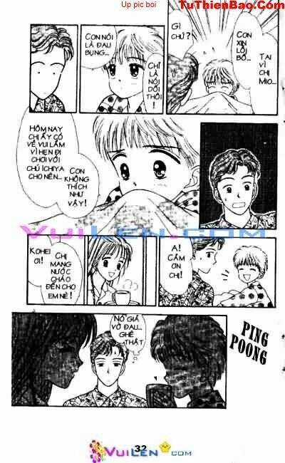 Cô Nàng Đẹp Trai - Chapter 9 - Trang 33