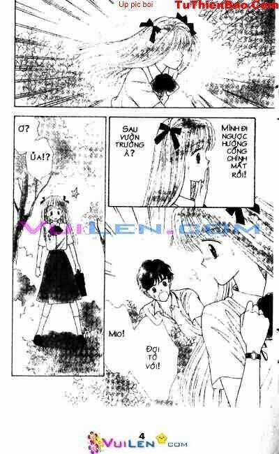 Cô Nàng Đẹp Trai - Chapter 9 - Trang 5