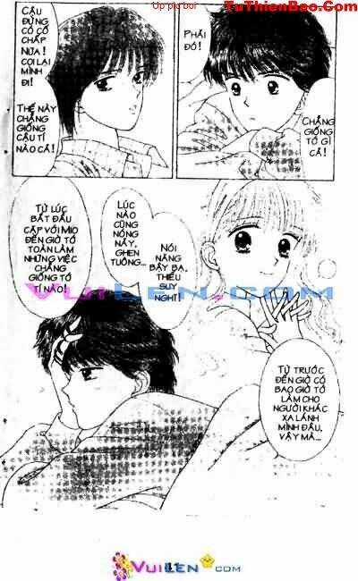 Cô Nàng Đẹp Trai - Chapter 9 - Trang 42