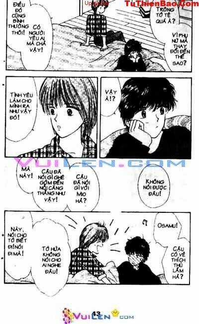 Cô Nàng Đẹp Trai - Chapter 9 - Trang 44