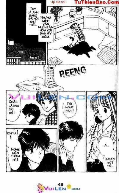 Cô Nàng Đẹp Trai - Chapter 9 - Trang 47