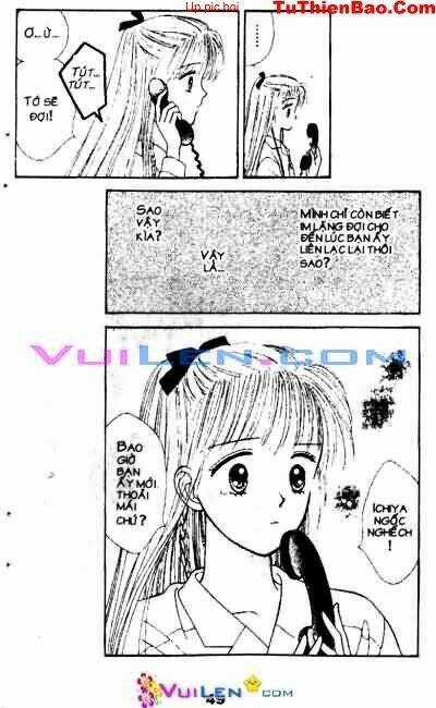 Cô Nàng Đẹp Trai - Chapter 9 - Trang 50