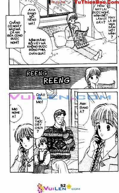 Cô Nàng Đẹp Trai - Chapter 9 - Trang 53