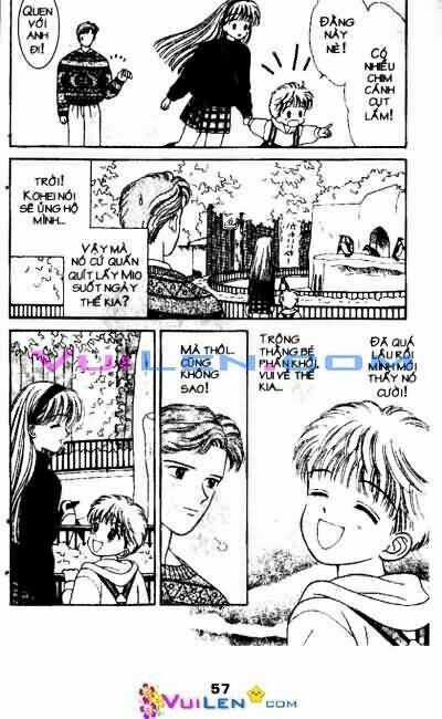 Cô Nàng Đẹp Trai - Chapter 9 - Trang 58