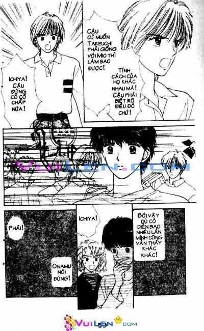 Cô Nàng Đẹp Trai - Chapter 9 - Trang 60