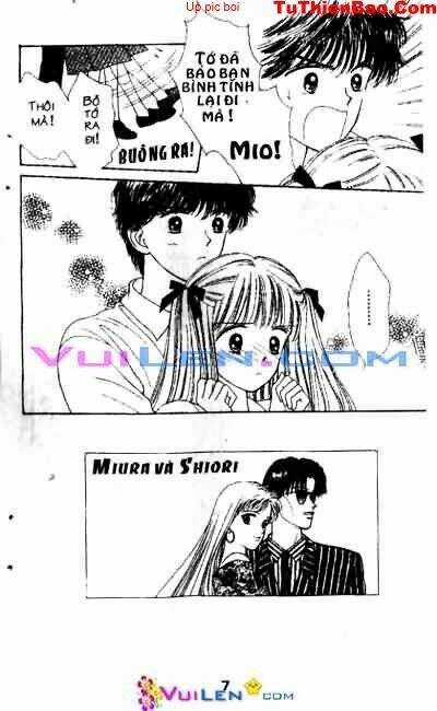 Cô Nàng Đẹp Trai - Chapter 9 - Trang 8