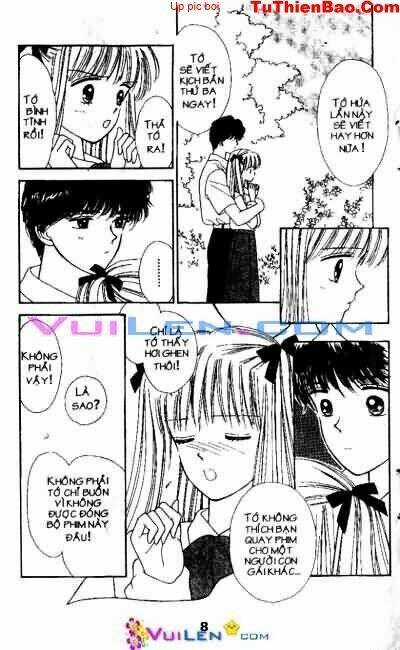 Cô Nàng Đẹp Trai - Chapter 9 - Trang 9