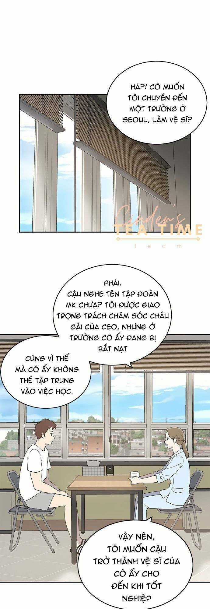 Cô Nàng Hết Thuốc Chữa - Chapter 1 - Trang 29