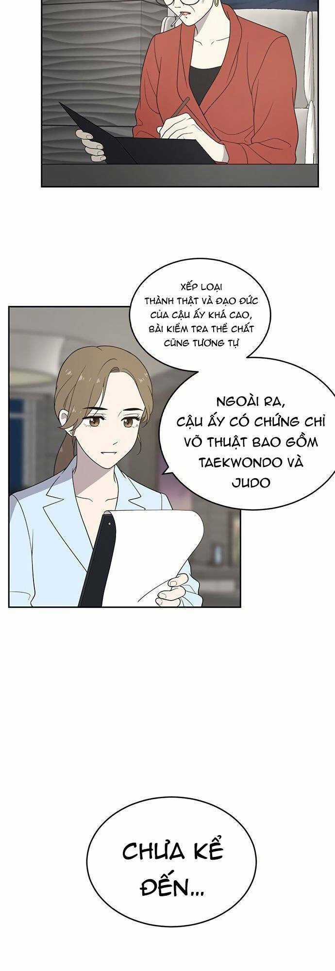 Cô Nàng Hết Thuốc Chữa - Chapter 1 - Trang 40