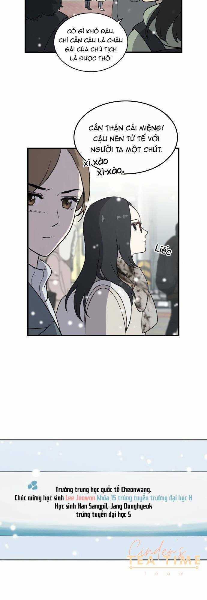 Cô Nàng Hết Thuốc Chữa - Chapter 1 - Trang 6