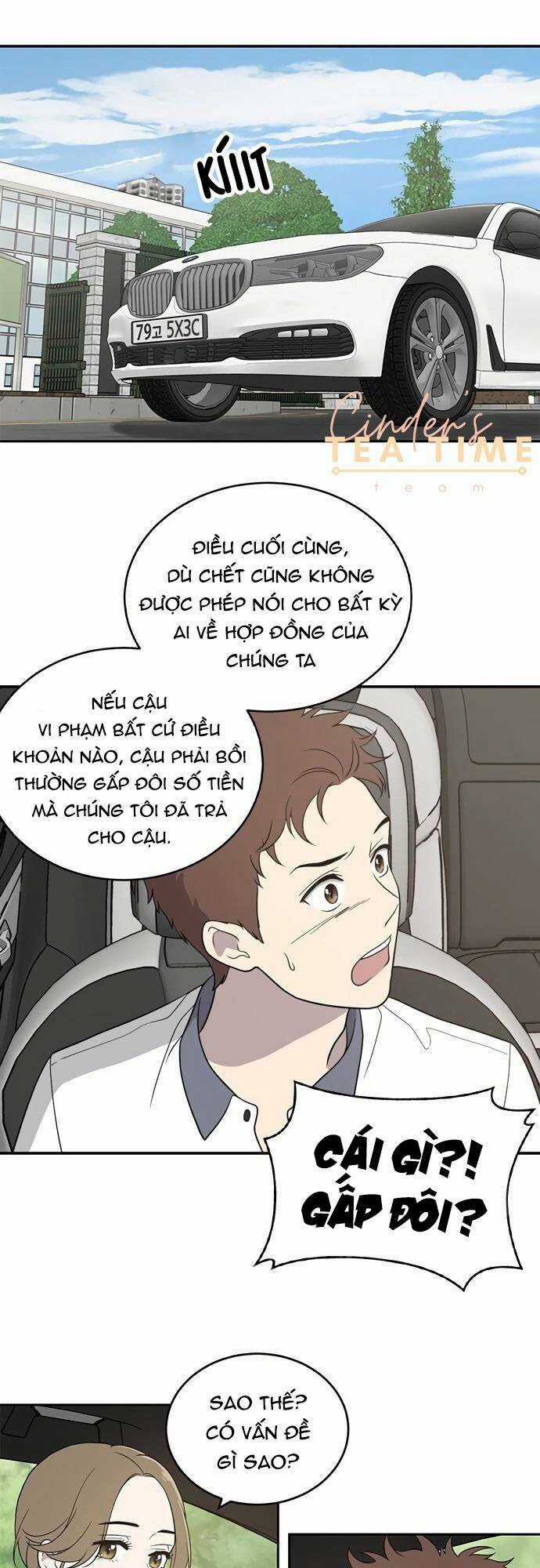Cô Nàng Hết Thuốc Chữa - Chapter 1 - Trang 53