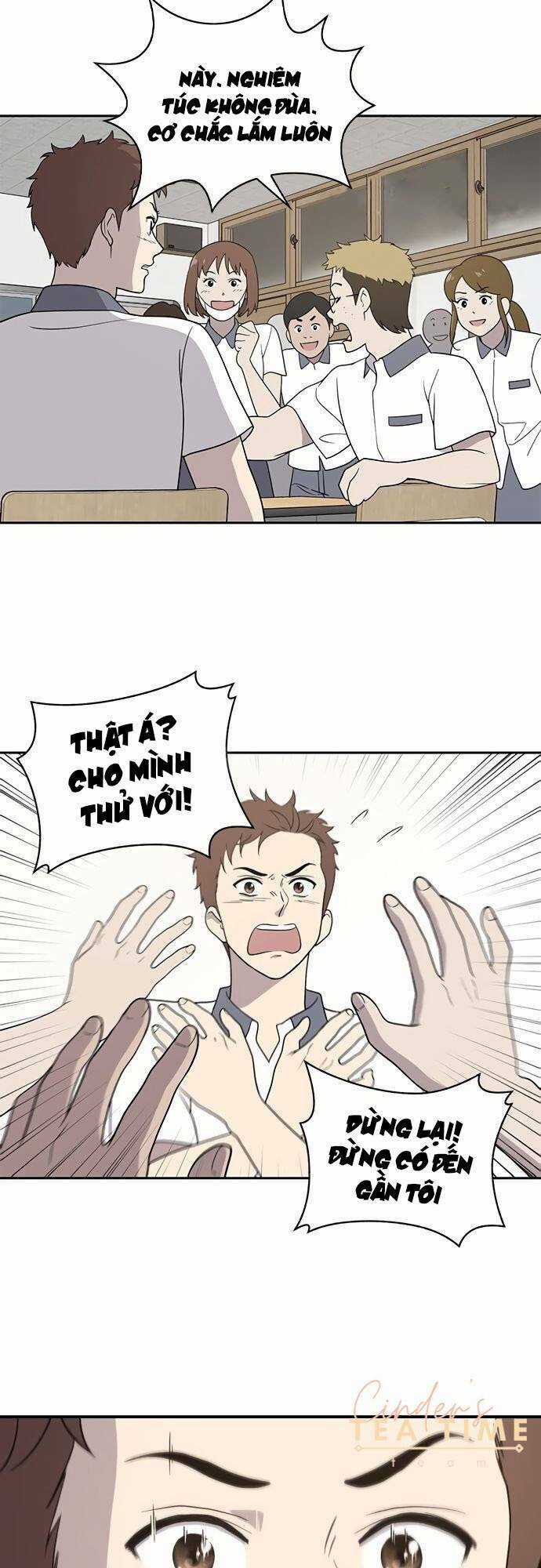 Cô Nàng Hết Thuốc Chữa - Chapter 1 - Trang 64