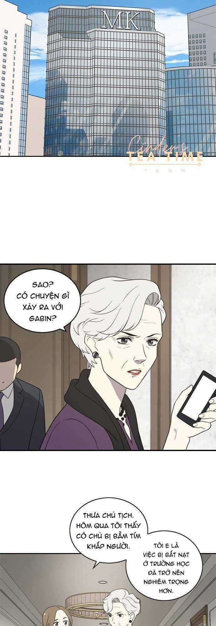 Cô Nàng Hết Thuốc Chữa - Chapter 1 - Trang 8